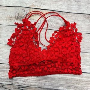 Free people bralette